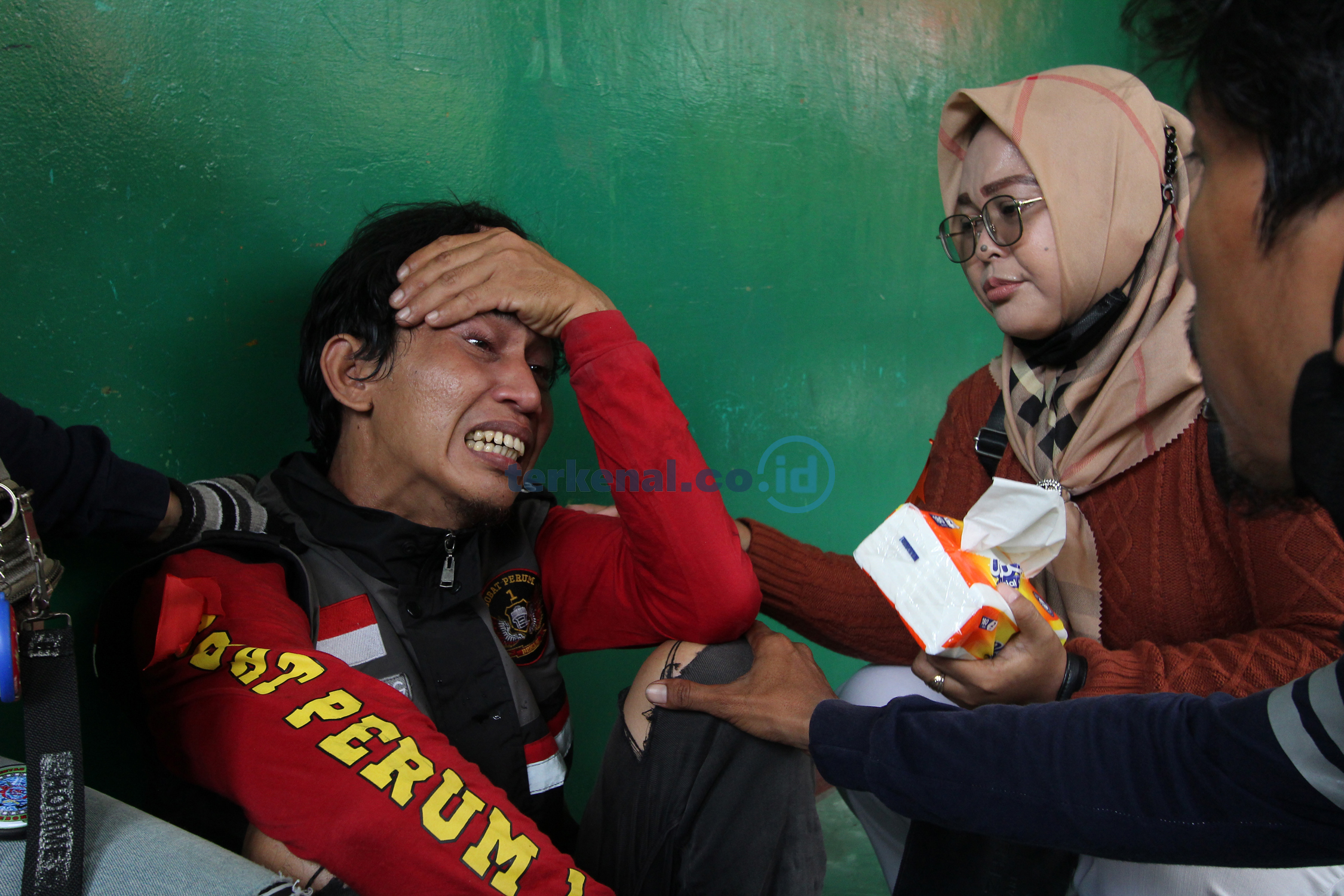 FOTO: Suasana Duka Cita SDN Kota Baru II dan III Seusai Kecelakaan Tragis 9 BFFCA32B 158F 4A75 8BC7 AB938B1E6210