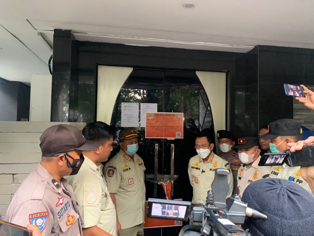 Gokil! Kabupaten Bekasi Kebocoran Pajak Hiburan Hingga Capai Rp 8 Miliar Gokil! Kabupaten Bekasi Kebocoran Pajak Hiburan Hingga Capai Rp 8 Miliar