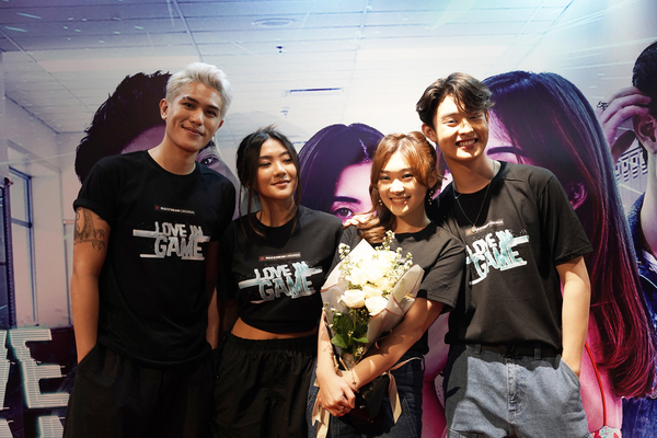 Anak Muda E-Sports Wajib nonton Film “Love In Game” Anak Muda E-Sports Wajib nonton Film “Love In Game”