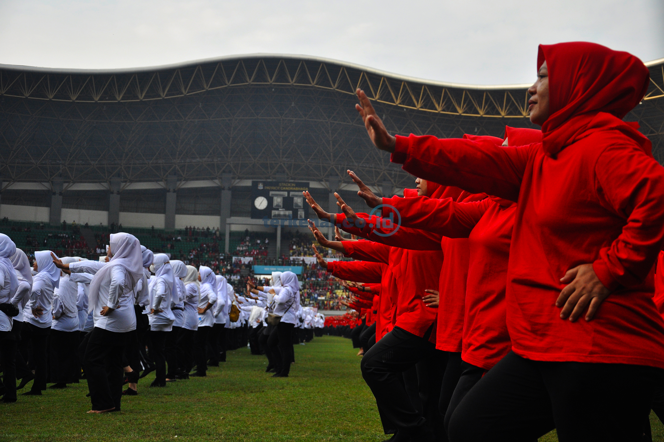 FOTO: Semarak Pesona Nusantara Kota Bekasi Keren 16 E29EEAB9 F171 4524 8E2C 065295DB5954