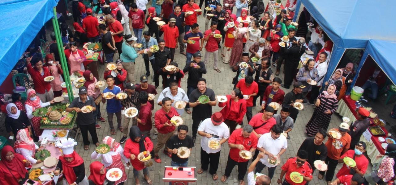 Keren! PDIP Kabupaten Bekasi Angkat UMKM dengan Lomba Masak Non Kuliner Keren! PDIP Kabupaten Bekasi Angkat UMKM dengan Lomba Masak Non Kuliner