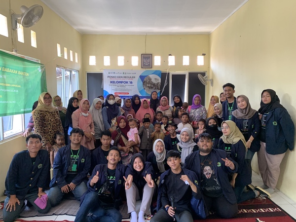 Cegah Stunting Mahasiswa KKN Unisma Bekasi Berikan Edukasi Cegah Stunting Mahasiswa KKN Unisma Bekasi Berikan Edukasi