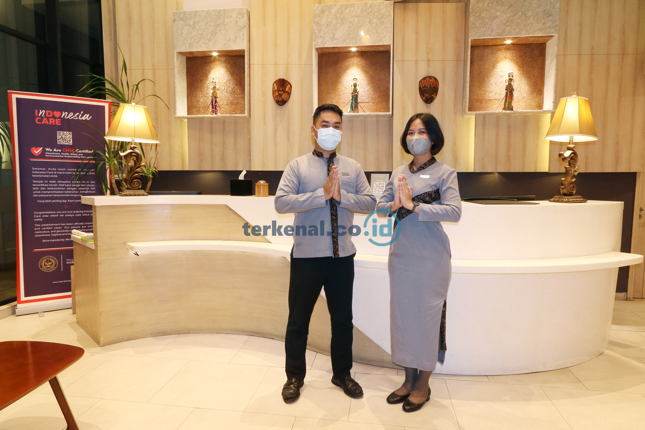 Optimis Dongkrak Okupansi Hotel, PHRI Kabupaten Bekasi Gencar Maksimalkan Promosi Optimis Dongkrak Okupansi Hotel, PHRI Kabupaten Bekasi Gencar Maksimalkan Promosi