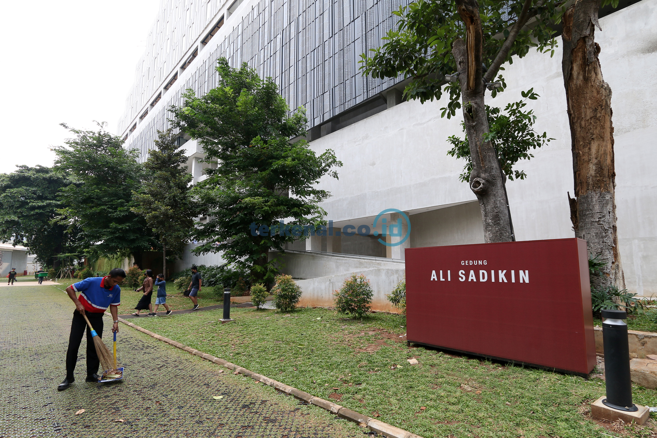 FOTO: Wajah Baru Taman Ismail Marzuki 7 Wajah Baru TIM Kuncoro WR 07
