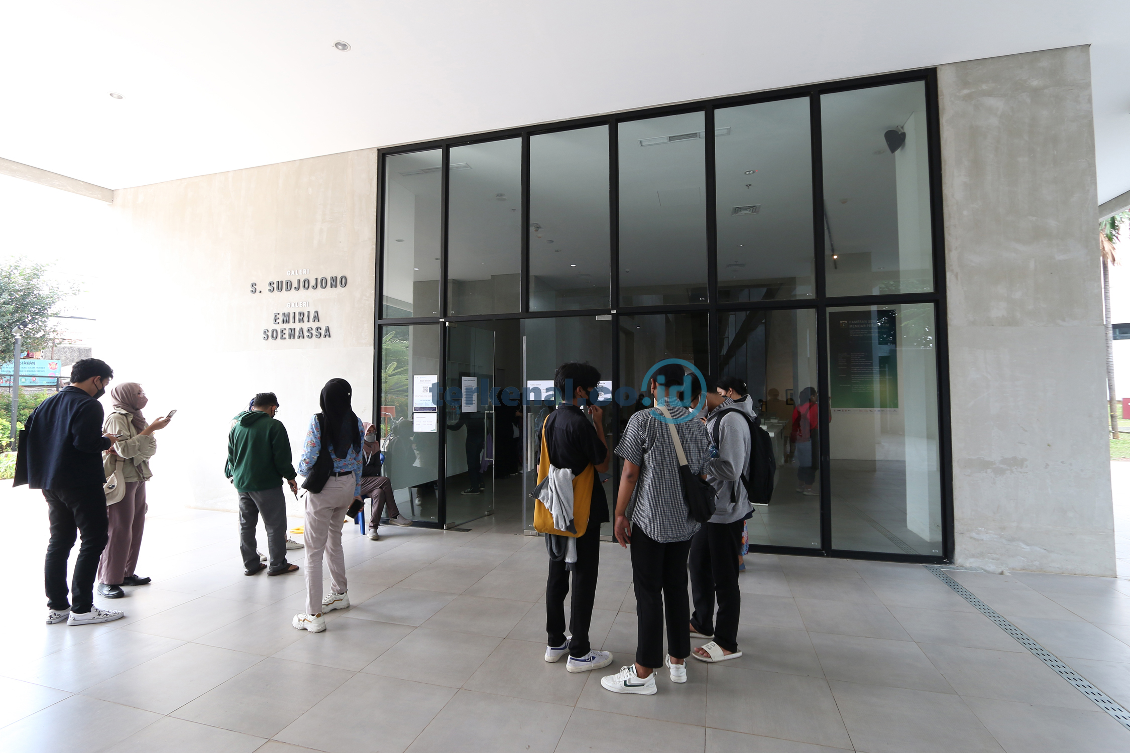 FOTO: Wajah Baru Taman Ismail Marzuki 11 Wajah Baru TIM Kuncoro WR 11