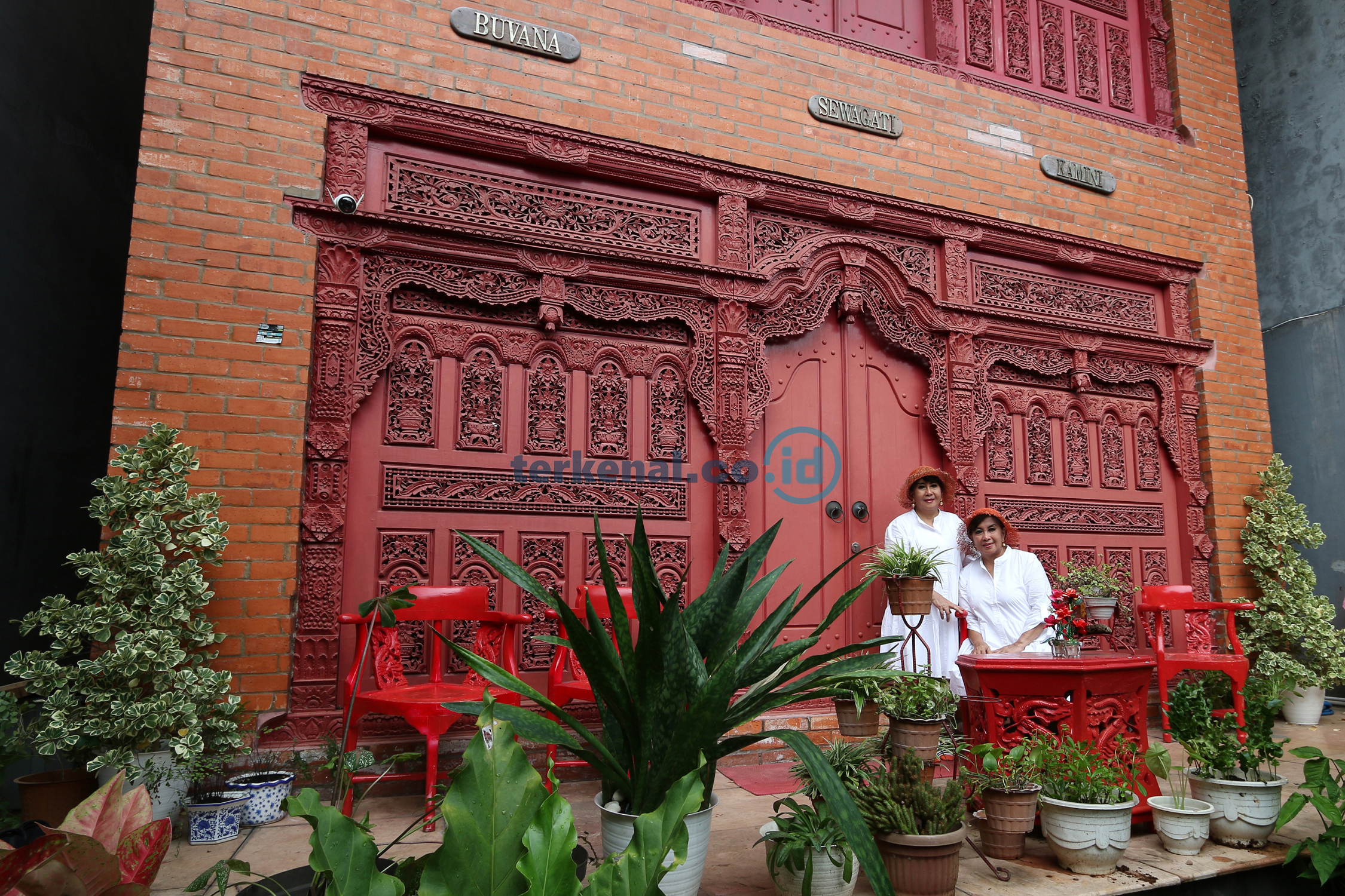 FOTO: Sekolah Darurat Kartini di Hari Guru Sedunia 2022 11 524FAB7E BDC6 4181 8303 E307030AA98B