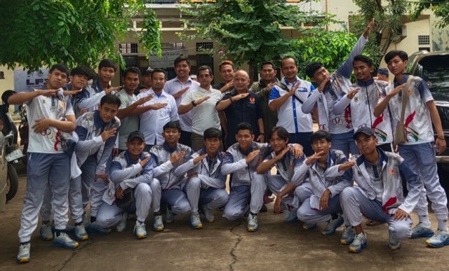 Porprov Jabar, Koni Kabupaten Bekasi: Semoga Bisa meraih Prestasi Porprov Jabar, Koni Kabupaten Bekasi: Semoga Bisa meraih Prestasi