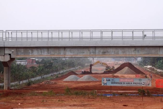 Kasus Dugaan Gratifikasi Tol Cibitung-Cilincing Setahun ‘Mangkrak’ Kasus Dugaan Gratifikasi Tol Cibitung-Cilincing Setahun ‘Mangkrak’