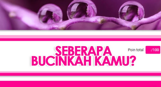 Heboh Tes Ujian Bucin di Google Form Heboh Tes Ujian Bucin di Google Form