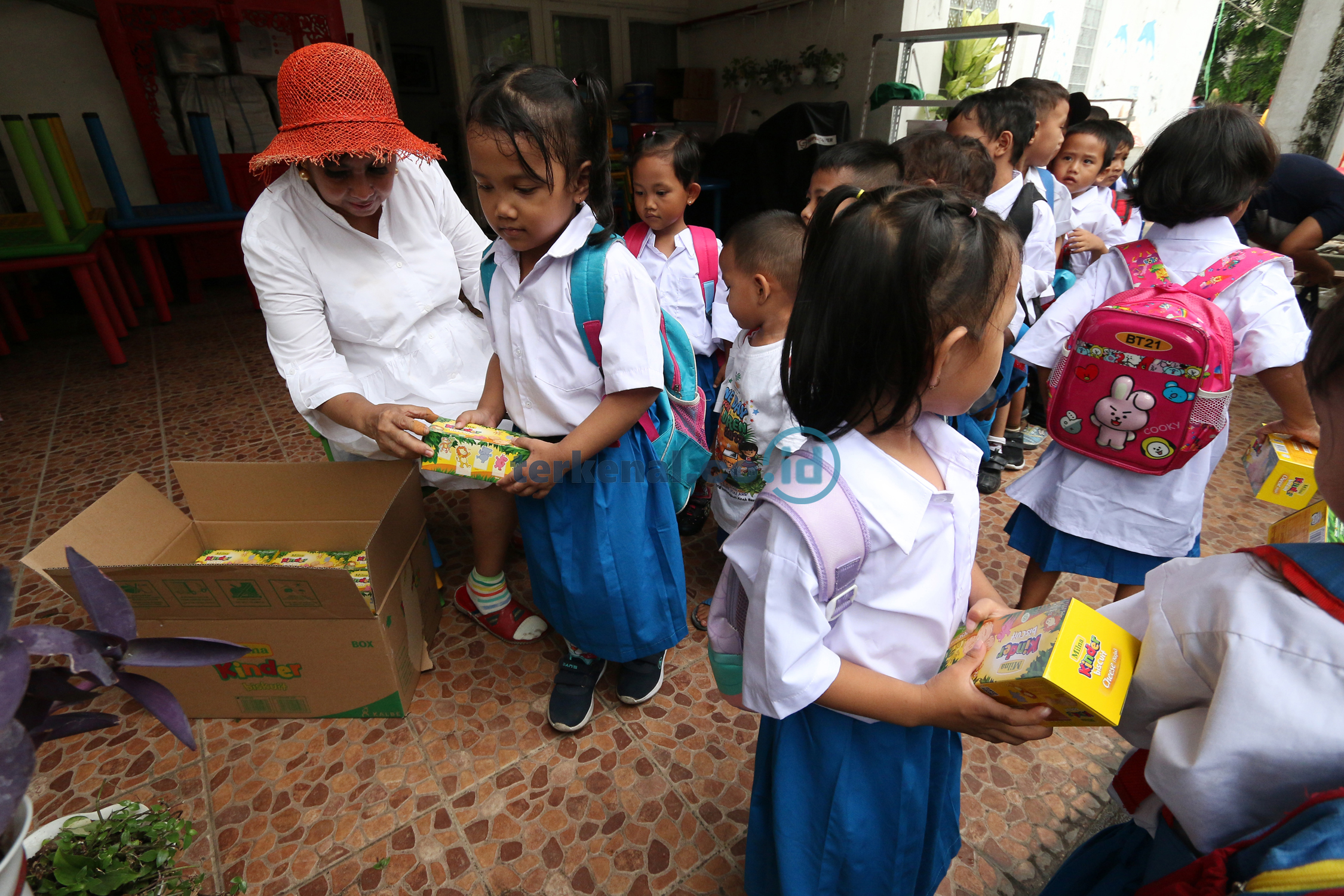 FOTO: Sekolah Darurat Kartini di Hari Guru Sedunia 2022 7 B9ECFDF6 9B20 41B6 A7E7 62ABB265683A