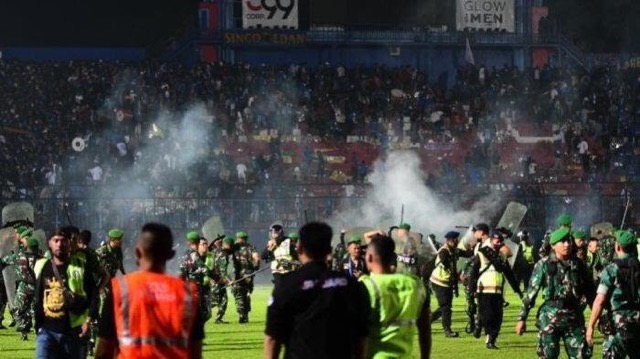 Tragedi Sepakbola di Kanjuruhan Malang, PWNU Jatim: Lakukan Investigasi Tragedi Sepakbola di Kanjuruhan Malang, PWNU Jatim: Lakukan Investigasi