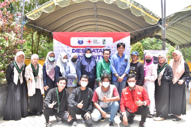 Meriahkan Dies Natalis IPB University ke-59, Alumni di Tala Gelar Donor Darah Meriahkan Dies Natalis IPB University ke-59, Alumni di Tala Gelar Donor Darah