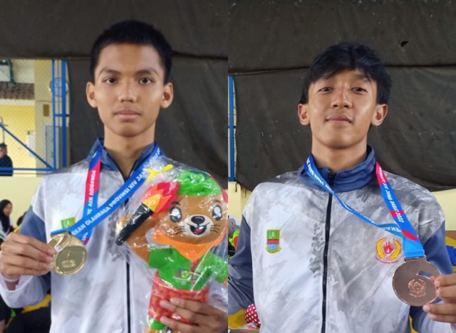 TOP! Hari Kedua, Judo Sumbang Medali Emas dan Perunggu TOP! Hari Kedua, Judo Sumbang Medali Emas dan Perunggu
