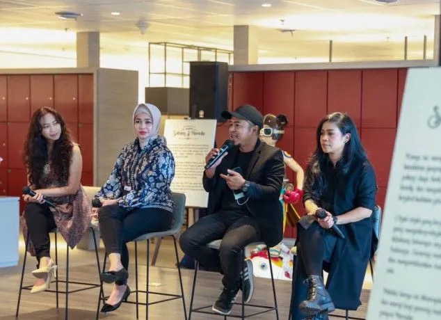 Puluhan Musisi Akan Kumpul di Ciputra Artpreneur Jakarta Puluhan Musisi Akan Kumpul di Ciputra Artpreneur Jakarta