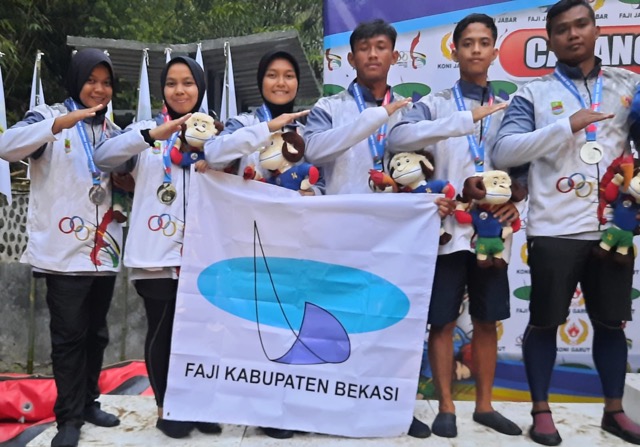 Arung Jeram Bekasi Sumbang Dua Medali Porprov 2022 Arung Jeram Bekasi Sumbang Dua Medali Porprov 2022