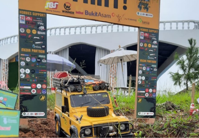 Scale Trailing Adventure di Muara Enim Sukses Digelar Scale Trailing Adventure di Muara Enim Sukses Digelar