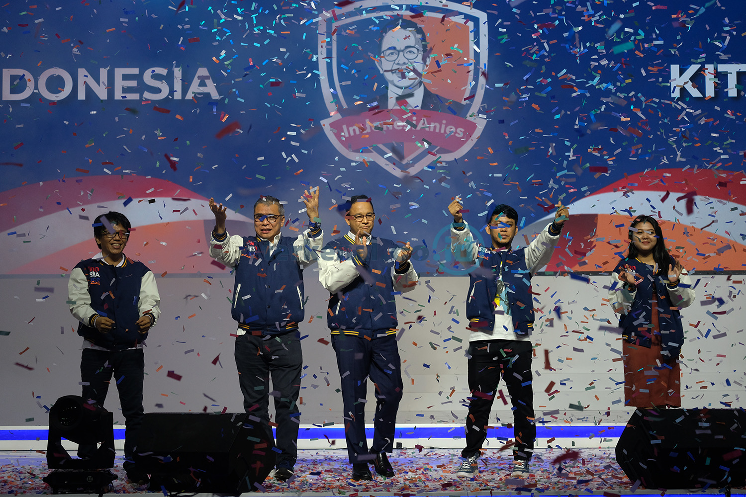 FOTO: Anies Baswedan miliki Relawan IndonesiAnies 4 2DFD80FB DEEE 40FE A756 7CD29BEC5B60