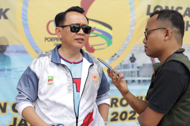 Pj Bupati Bekasi Sebut Medali Atlet Kabupaten Bekasi Masih On The Track Pj Bupati Bekasi Sebut Medali Atlet Kabupaten Bekasi Masih On The Track