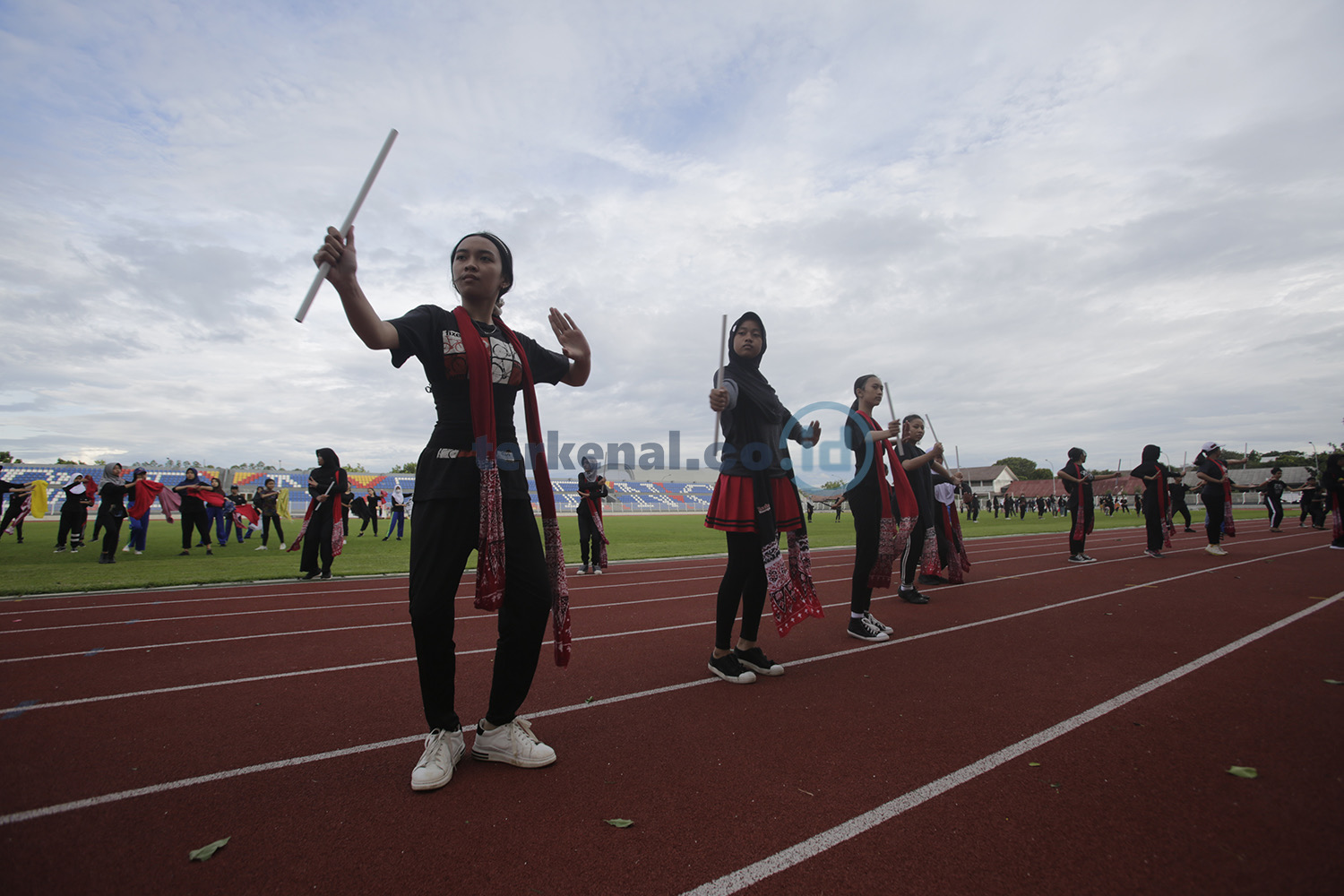 FOTO: Persiapan Porprov VI Banten 2022 1 43E82BF6 F018 4EF5 913A 767401B84EFF