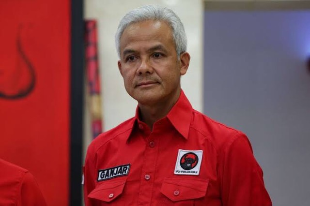 Ganjar Pranowo Minta Relawan Jaga Situasi Kondusif Ganjar Pranowo Minta Relawan Jaga Situasi Kondusif