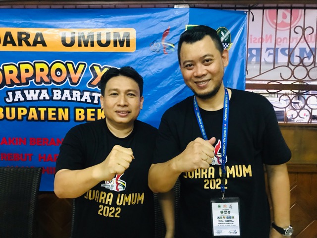 Kabupaten Bekasi Juara Umum Ketua DPRD Apresiasi KONI Kabupaten Bekasi Juara Umum Ketua DPRD Apresiasi KONI