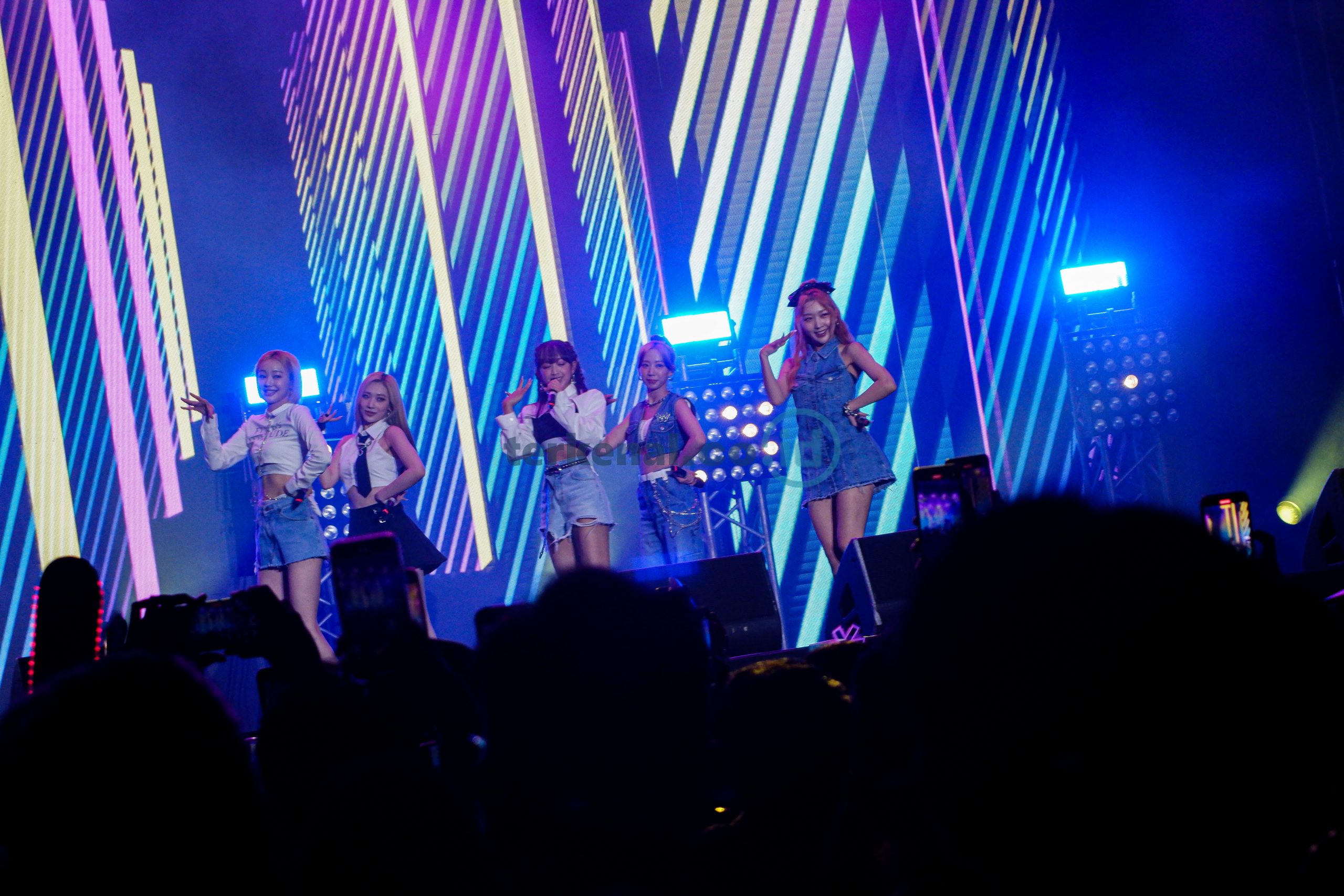 FOTO: Gokil! Joyland Festival Digoyang Secret Number 7 AC09D15A B8C2 471A 93F9 5F442D92363E scaled