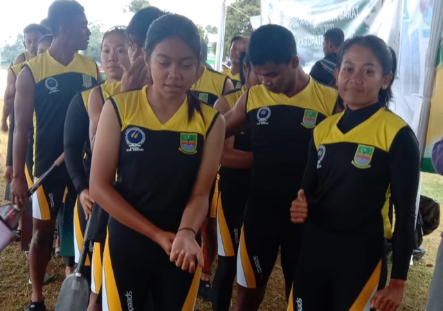 Pedayung Bekasi Sumbang Medali Perak Pedayung Bekasi Sumbang Medali Perak