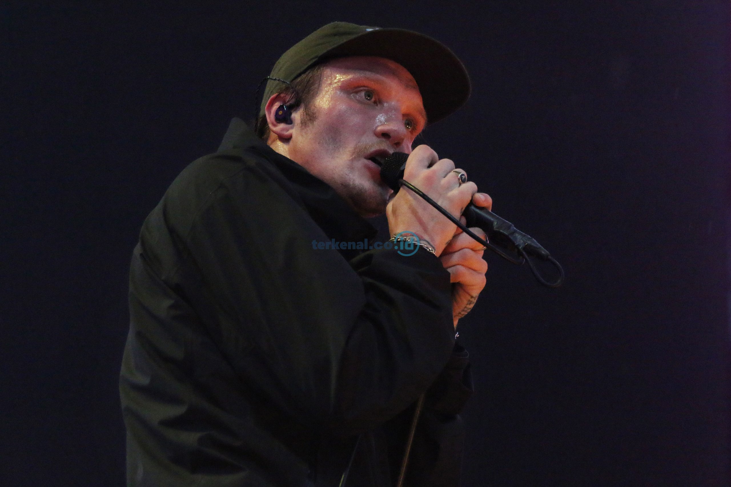 FOTO: Neck Deep di Soundrenaline 2022 FOTO: Neck Deep di Soundrenaline 2022