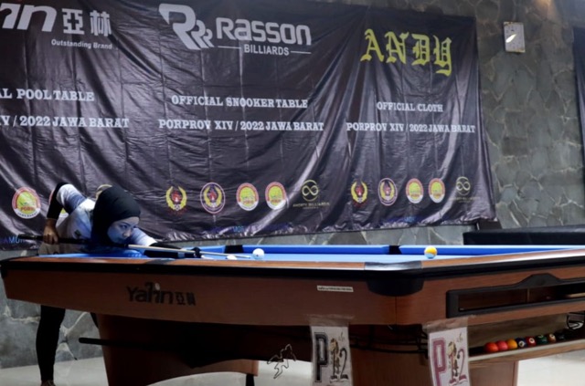 Ogah Kalah! Pebiliar Bekasi Bisa Kandaskan Bandung Barat Ogah Kalah! Pebiliar Bekasi Bisa Kandaskan Bandung Barat