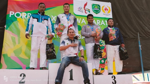 Kurash Kabupaten Bekasi Jadi Juara Umum Porprov Jabar 2022 Kurash Kabupaten Bekasi Jadi Juara Umum Porprov Jabar 2022