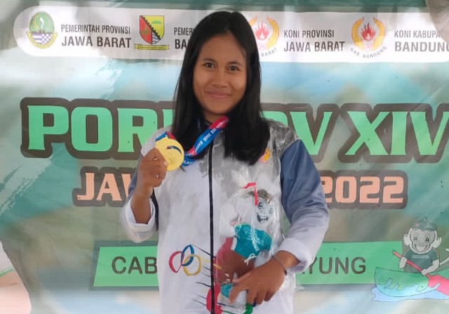 Wadidaw! 2 Daerah Kandas, Pedayung Bekasi Raih Medali Emas Wadidaw! 2 Daerah Kandas, Pedayung Bekasi Raih Medali Emas