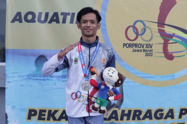 Luar Biasa! Atlet Loncat Indah Kabupaten Bekasi Terus Sumbangkan Medali Luar Biasa! Atlet Loncat Indah Kabupaten Bekasi Terus Sumbangkan Medali