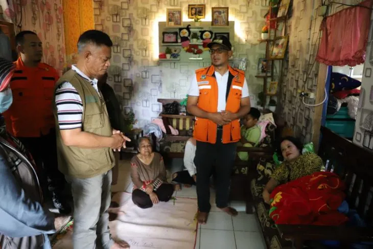 Gempa Digarut Wabup Sebut Tak Ada Korban Jiwa Gempa Digarut Wabup Sebut Tak Ada Korban Jiwa