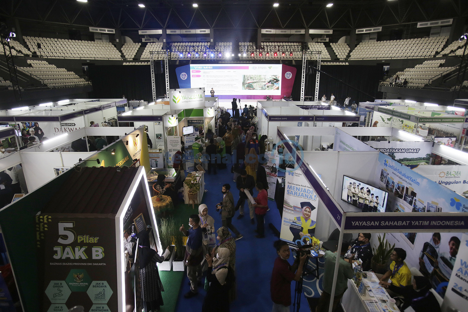 FOTO: IGF Zakat Expo 2022 1 0F88B23D BB0E 4BB1 839C CE69322F8173