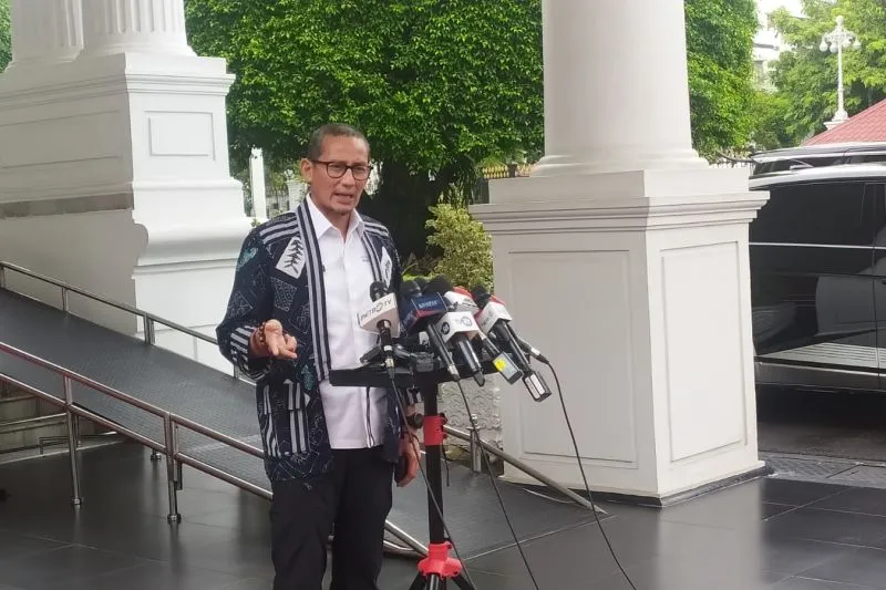 Cuaca Ekstrem, Sandiaga Uno: Wisatawan Harus mengantisipasi Cuaca Ekstrem, Sandiaga Uno: Wisatawan Harus mengantisipasi