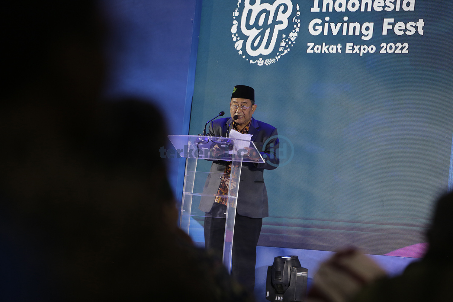 FOTO: IGF Zakat Expo 2022 FOTO: IGF Zakat Expo 2022