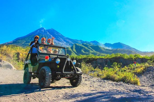 5 Tempat Wisata di Gunung Merapi, Cocok untuk Rekomendasi Kamu! 5 Tempat Wisata di Gunung Merapi, Cocok untuk Rekomendasi Kamu!