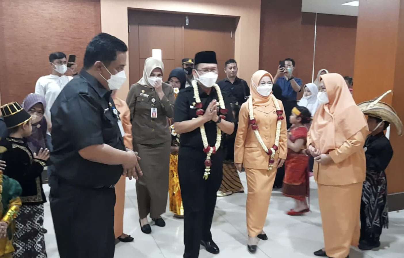 Pj Bupati Bekasi: DWP Kabupaten Bekasi lebih kompak Pj Bupati Bekasi: DWP Kabupaten Bekasi lebih kompak
