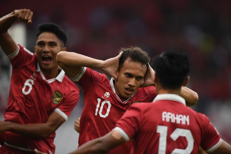 Timnas Indonesia U-23 Dapat Pujian Oleh Pelatih Thailand Jelang Semi Final Piala AFF U-23 2023 Timnas Indonesia U-23 Dapat Pujian Oleh Pelatih Thailand Jelang Semi Final Piala AFF U-23 2023