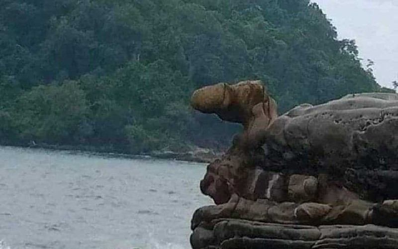 Wadidaw! Viral Tempat Wisata Karang Kontol di Sukabumi Wadidaw! Viral Tempat Wisata Karang Kontol di Sukabumi