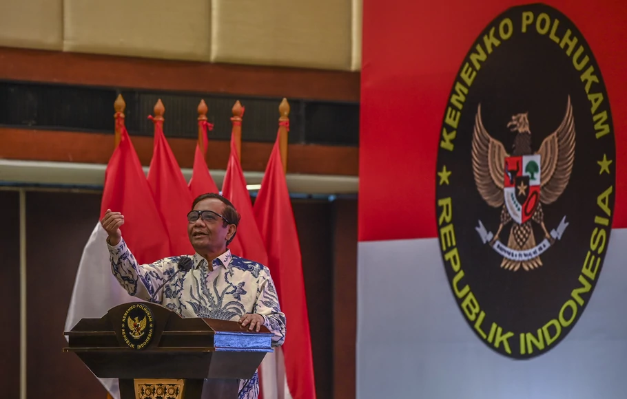 Anggap Putusan MKMK Untuk Anwar Usman Diluar Ekspektasi, Begini Penjelasan Mahfud MD Anggap Putusan MKMK Untuk Anwar Usman Diluar Ekspektasi, Begini Penjelasan Mahfud MD