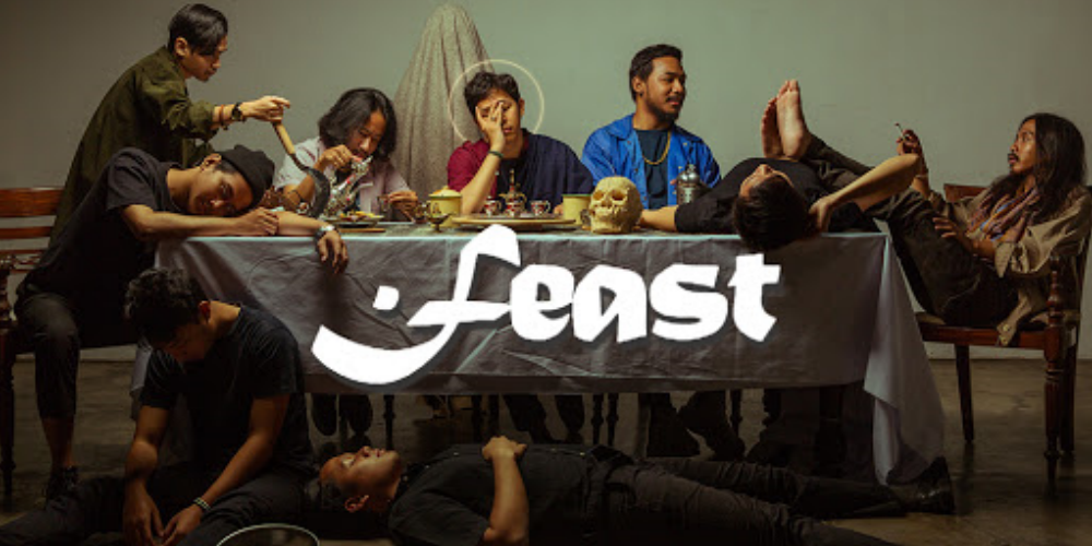 .Feast Akan Menggelar Rangkaian “Tur Multisemesta” .Feast Akan Menggelar Rangkaian “Tur Multisemesta”