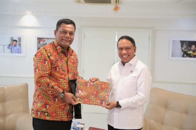 Indonesia Siap Jadi Tuan Rumah World Cup Rifle 2023 Indonesia Siap Jadi Tuan Rumah World Cup Rifle 2023