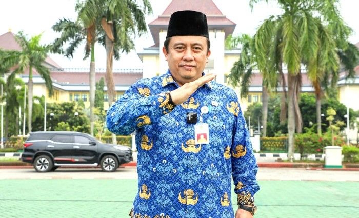 Dedy Supriyadi Nahkodai Ketua Korpri Kabupaten Bekasi Dedy Supriyadi Nahkodai Ketua Korpri Kabupaten Bekasi