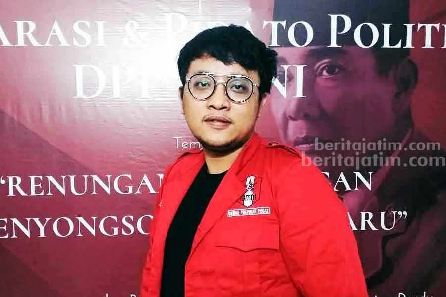 GMNI Tolak Masa Jabatan Kades 9 Tahun 1 img beritajatim 5