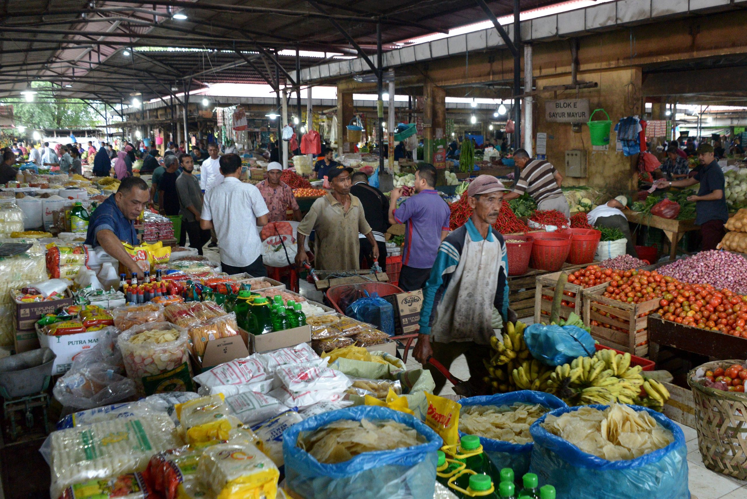 Waduh! Pedagang Pasar Induk Cibitung Gugat Pengembang ke PN Cikarang Waduh! Pedagang Pasar Induk Cibitung Gugat Pengembang ke PN Cikarang