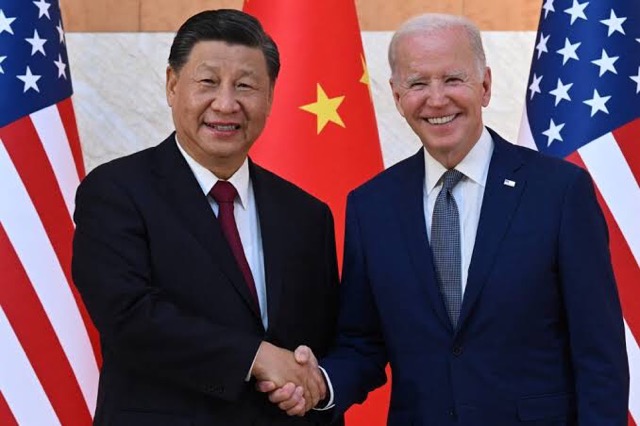 Hubungan Washington dan Beijing Bakal Berubah Hubungan Washington dan Beijing Bakal Berubah