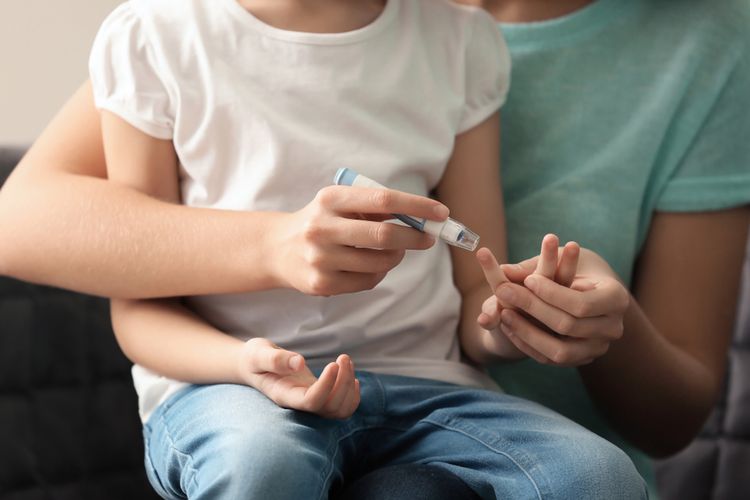 Kekurangan Vitamin D Picu Diabetes Anak Kekurangan Vitamin D Picu Diabetes Anak
