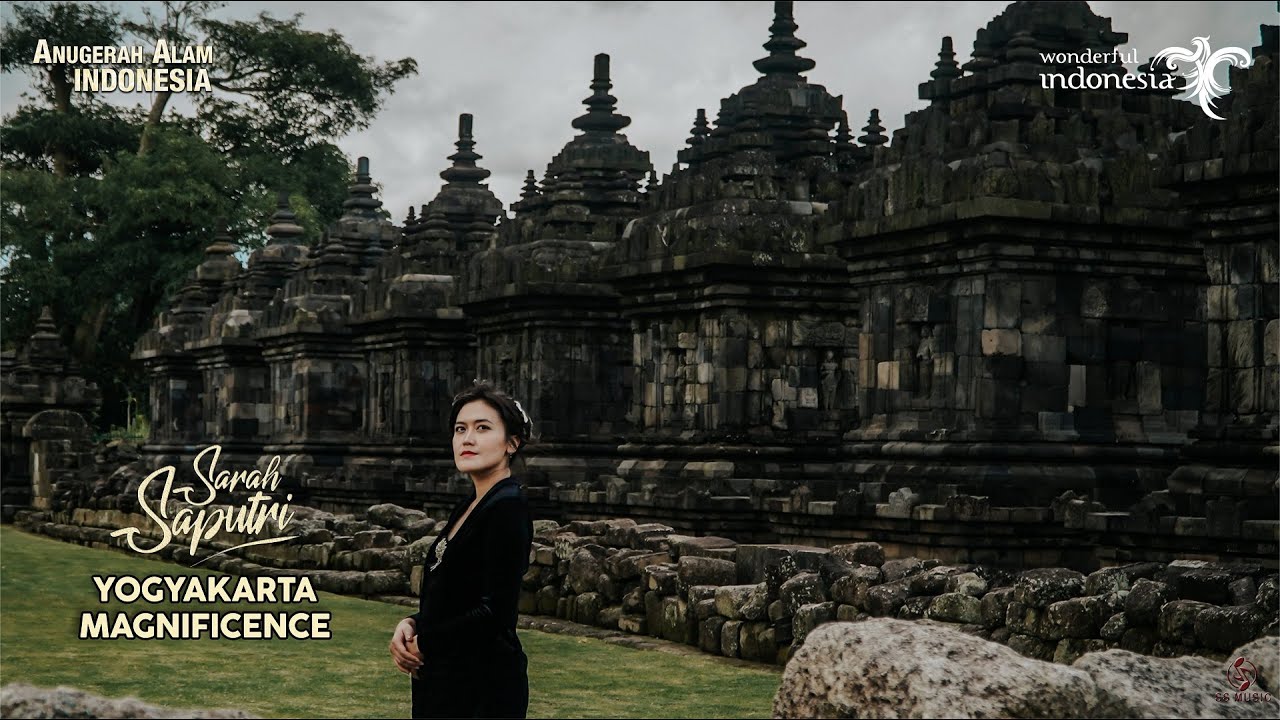 Sarah Saputri Rilis Video Musik ‘Yogyakarta Magnificence’ Sarah Saputri Rilis Video Musik ‘Yogyakarta Magnificence’