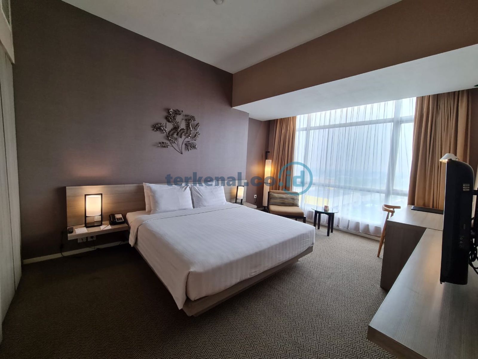 FOTO: Staycation di Grand Zuri Hotel Jababeka FOTO: Staycation di Grand Zuri Hotel Jababeka